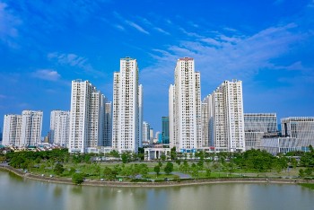 Những dự án nhà ở ghi dấu ấn của Tập đoàn Geleximco