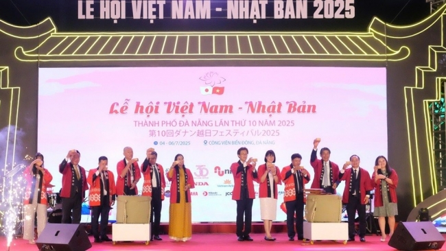 Lễ hội Việt Nam - Nhật Bản 2025: Kết nối văn hóa, thắt chặt tình hữu nghị
