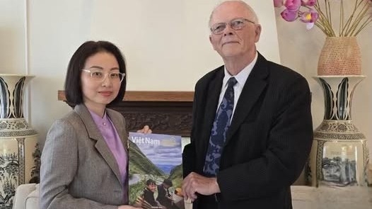 Việt Nam - Đan Mạch tthúc đẩy giao lưu nhân dân, quảng bá văn hóa