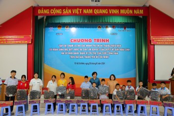 cong dong diem tua vung chac trong cong tac bao ve tre em
