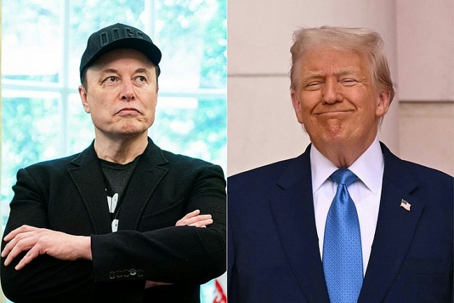 Tin quốc tế ngày 07/7: Mỹ ấn định thời điểm áp thuế đối ứng, Elon Musk thành lập đảng mới