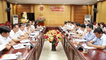 thanh hoa world vision ra soat chuong trinh vien tro sau sap nhap dia gioi hanh chinh