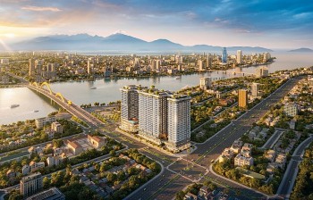 The Legend Danang: Tầm nhìn độc bản, đánh thức giá trị sống và đầu tư bên sông Hàn