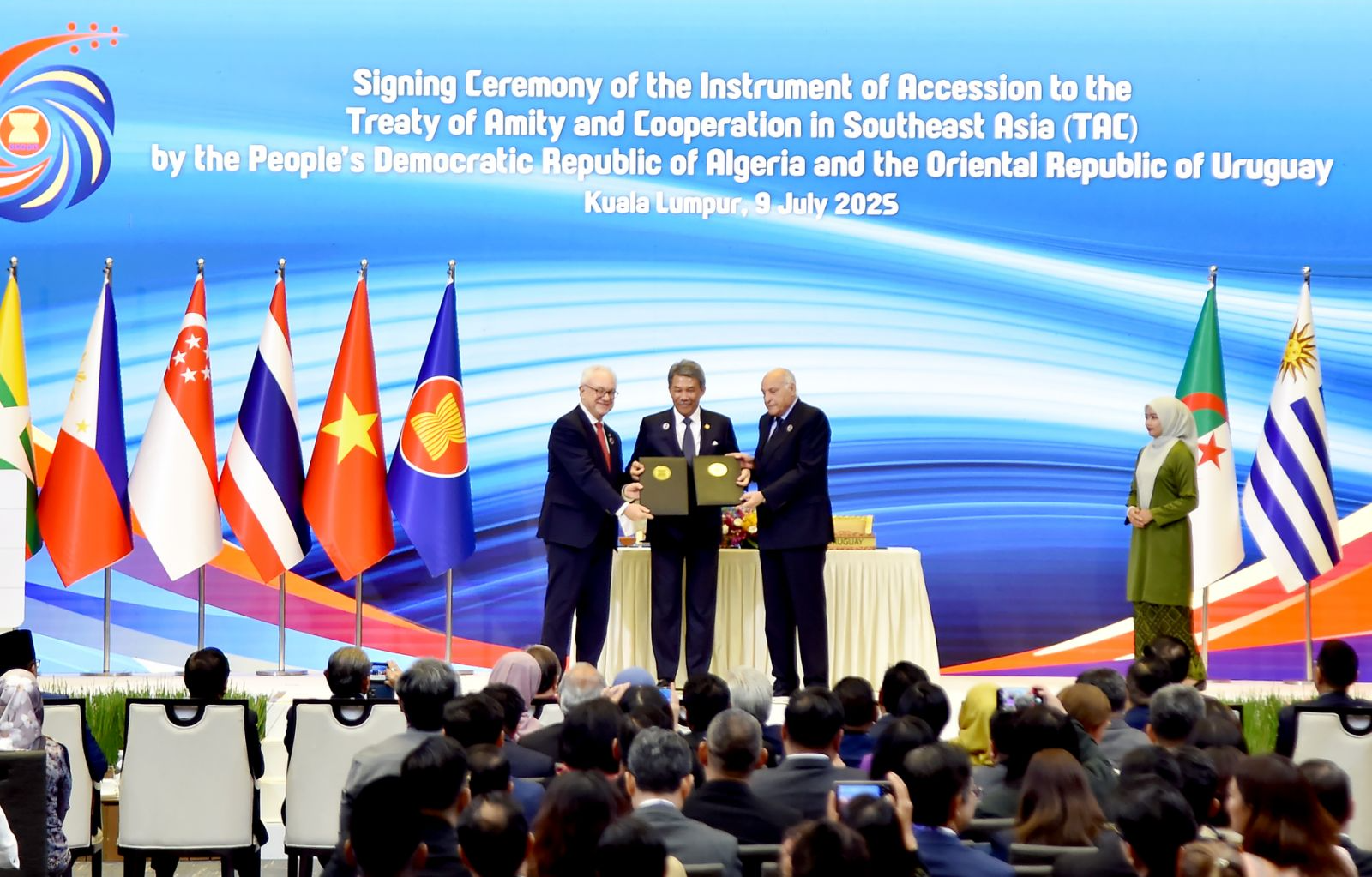 ASEAN tiếp tục là ngọn hải đăng hòa bình giữa bối cảnh đầy biến động
