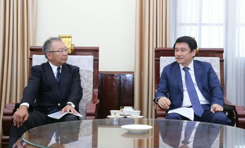 hop tac trien khai cac chuyen bay thang giua hokkaido va viet nam