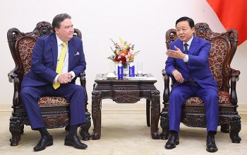 de nghi hoa ky som cong nhan viet nam la nen kinh te thi truong