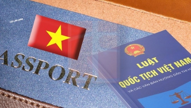 Người có công lao đặc biệt được nhập quốc tịch Việt Nam