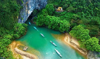 di san the gioi lien bien gioi dau tien minh chung cho tinh huu nghi viet lao