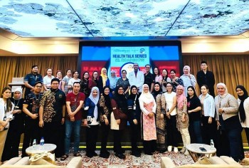 Thăm khám sức khỏe miễn phí cho phụ nữ Việt Nam tại Malaysia