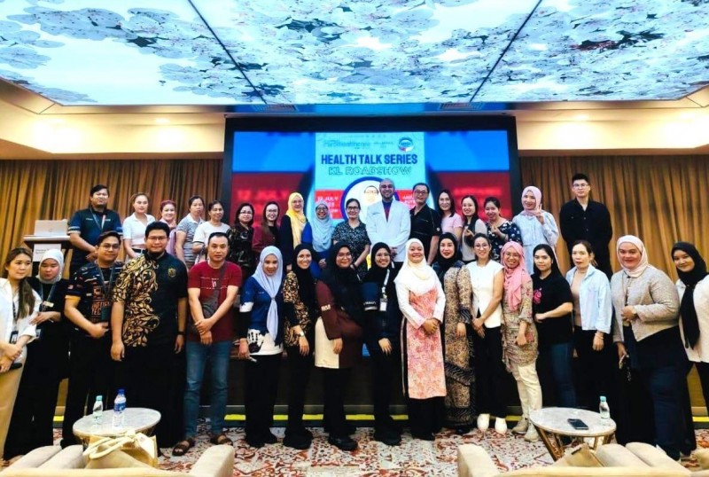 Thăm khám sức khỏe miễn phí cho phụ nữ Việt Nam tại Malaysia