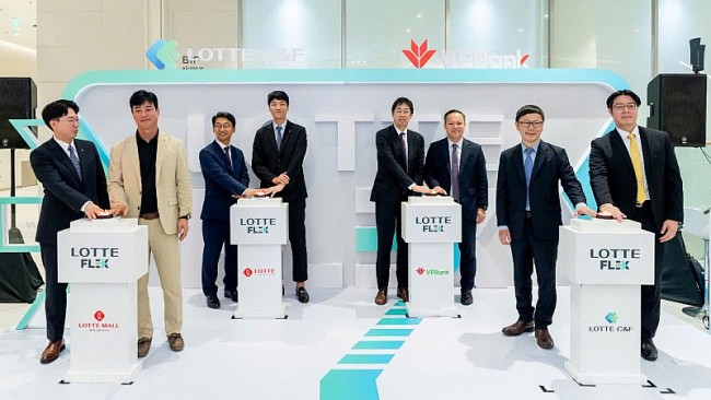 VPBank và LOTTE C&F nâng tầm quan hệ hợp tác, giới thiệu sản phẩm tài chính tiêu dùng