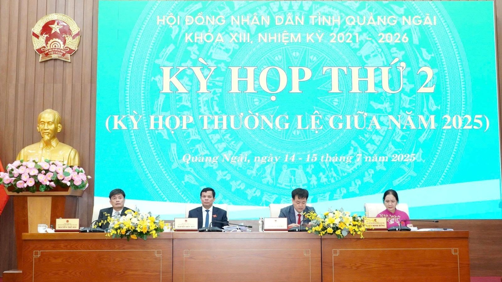 Quảng Ngãi tăng trưởng GRDP 11,51%, dẫn đầu cả nước sau sáp nhập