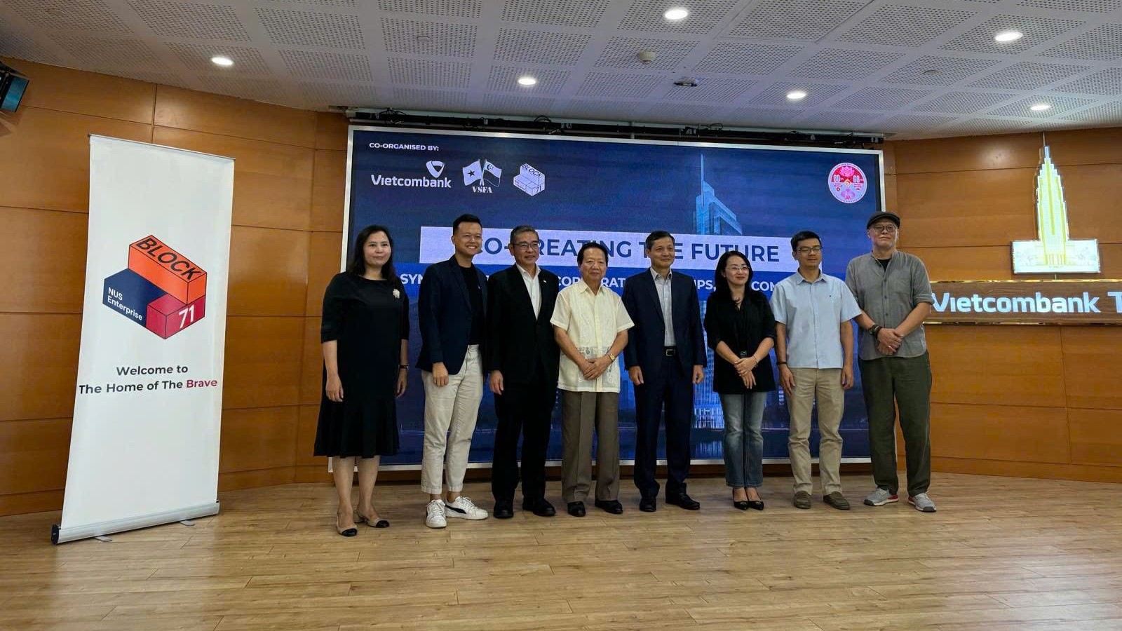 Việt Nam - Singapore đẩy mạnh kết nối doanh nghiệp lớn, công ty khởi nghiệp và cộng đồng