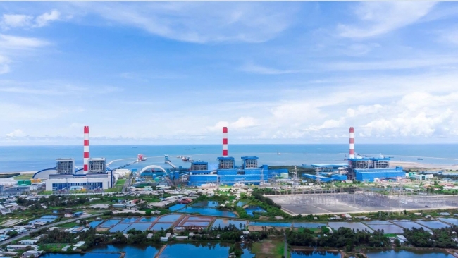 Công ty Nhiệt điện Duyên Hải phát triển sản xuất gắn với hệ thống bảo vệ môi trường đồng bộ và hiệu quả