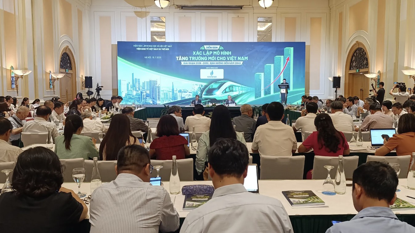 Xác lập mô hình tăng trưởng mới: Động lực để Việt Nam bứt phá