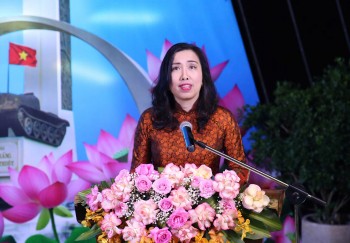 Khai mạc Trại hè Việt Nam năm 2025: Viết tiếp câu chuyện hòa bình