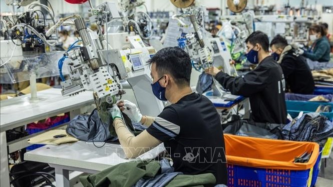 Kinh tế Việt Nam năm 2025: Tăng trưởng GDP 8,3-8,5% tạo thế và lực mới