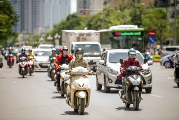 Thời tiết hôm nay (19/7): Bão số 3 (Wipha) sắp vào biển Đông