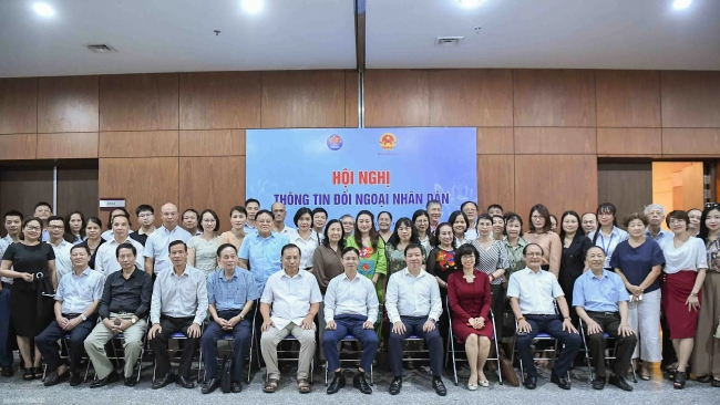 Nâng cao năng lực triển khai công tác đối ngoại của các tổ chức nhân dân