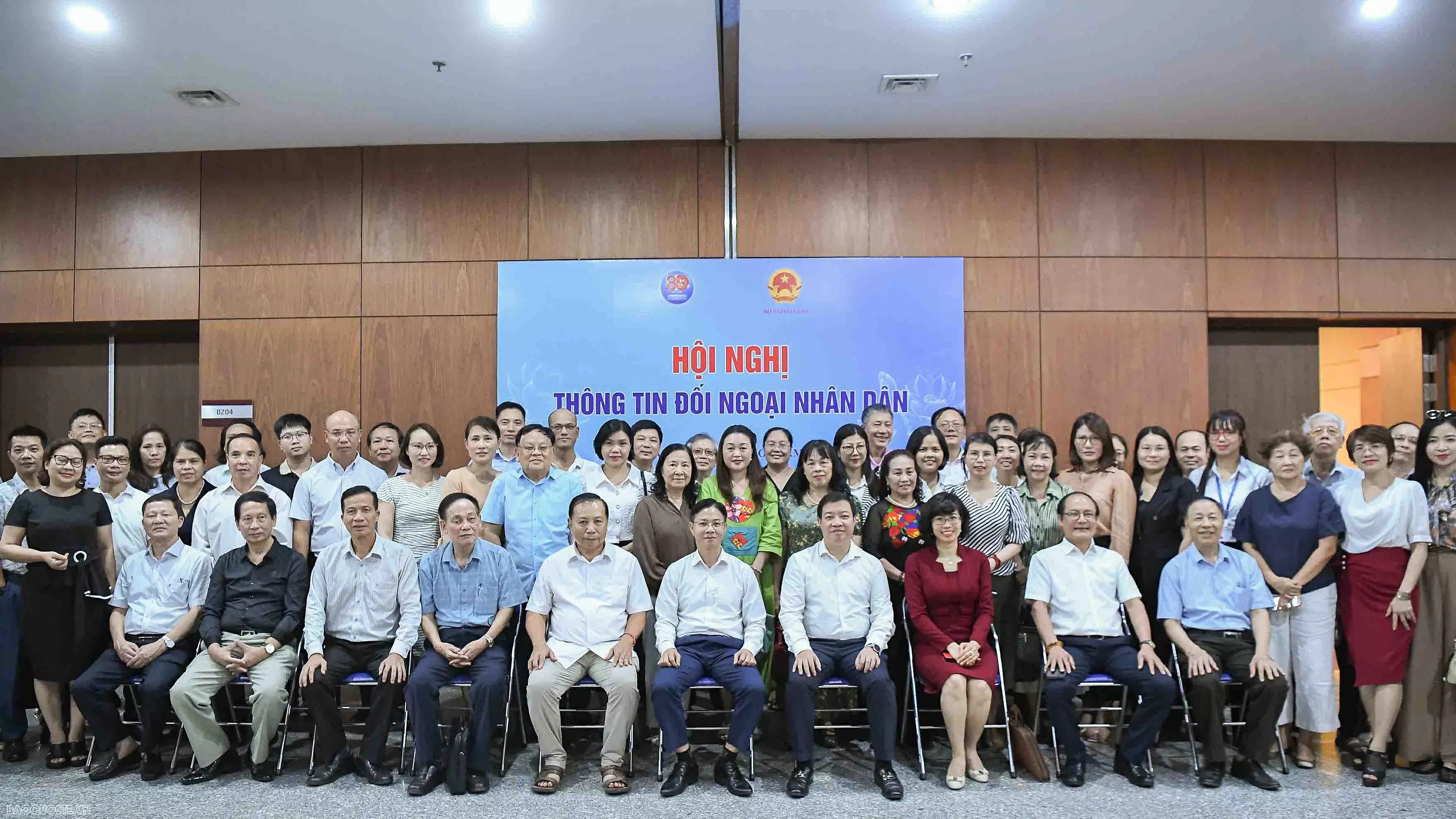 Nâng cao năng lực triển khai công tác đối ngoại của các tổ chức nhân dân