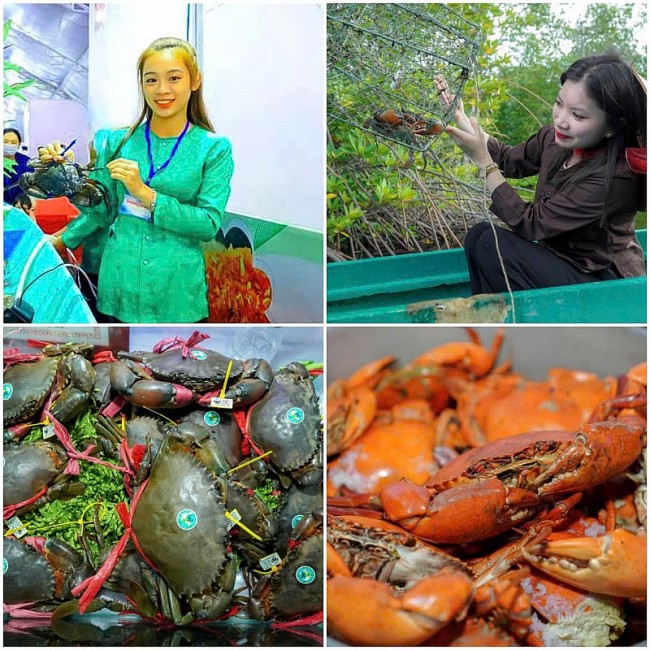 Đẩy mạnh truyền thông, quảng bá sự kiện Ngày hội Cua Cà Mau - lần thứ II năm 2025