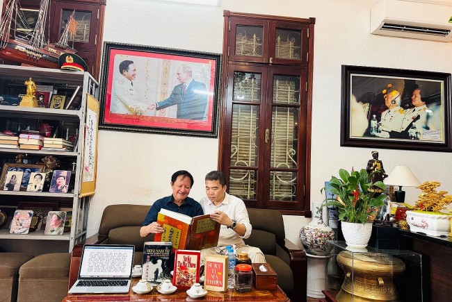 Những nỗ lực phục dựng Nỏ thần An Dương Vương