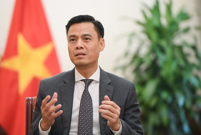Phát huy vai trò quan trọng của ngoại giao nghị viện trong thúc đẩy hòa bình, hợp tác và phát triển