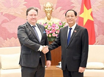 Tăng cường quan hệ Đối tác Chiến lược toàn diện Việt Nam – Hoa Kỳ