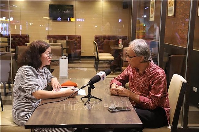 Dấu ấn 30 năm Việt Nam gia nhập ASEAN dưới góc nhìn quốc tế: Chủ động, trách nhiệm và định hình tương lai khu vực