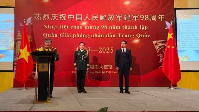 Củng cố quan hệ hợp tác quốc phòng Việt - Trung trên nền tảng hữu nghị truyền thống