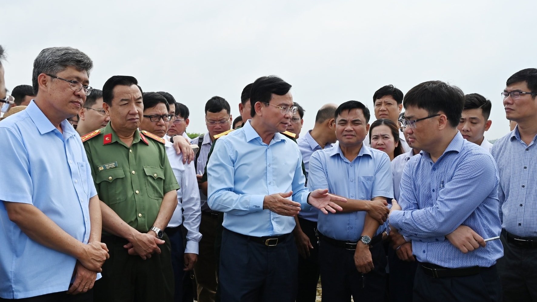 Lâm Đồng quyết liệt tháo gỡ vướng mắc cho các dự án lớn ven biển