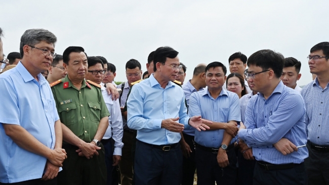 Lâm Đồng quyết liệt tháo gỡ vướng mắc cho các dự án lớn ven biển