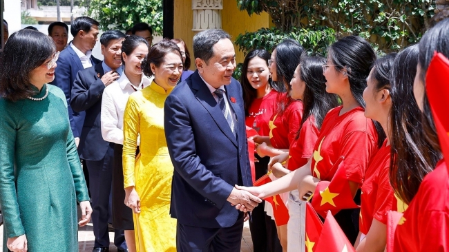 Cộng đồng người Việt tại Morocco là cầu nối quan trọng vun đắp tình hữu nghị giữa hai nước