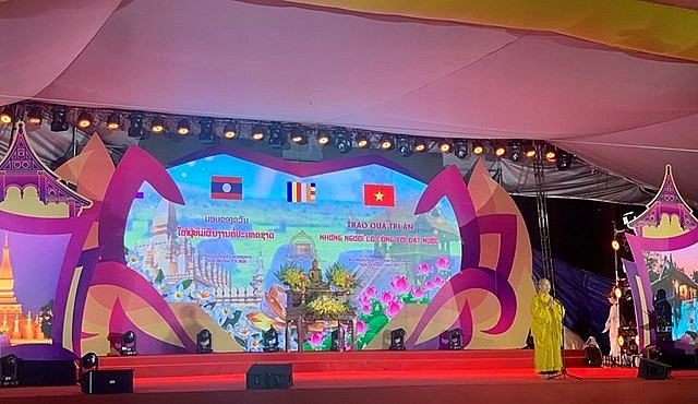 Tưởng nhớ những anh hùng, chiến sĩ người Việt từng làm nhiệm vụ quốc tế tại Xiangkhoang