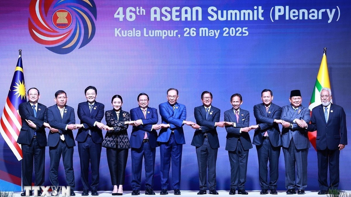 Việt Nam đóng vai trò then chốt trong việc định hình tương lai chung của ASEAN