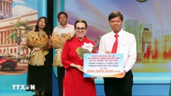 thanh pho ho chi minh phat dong chien dich ho tro dien mat troi cho truong hoc cuba