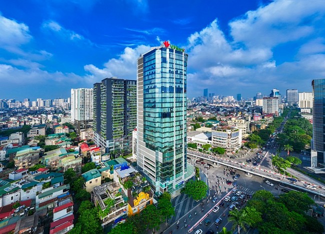 VPBANK cùng SMBC, BII, EFA, FINDEV CANADA và JICA công bố khoản vay hợp vốn trị giá 350 triệu USD nhằm thúc đẩy phát triển bền vững tại Việt Nam