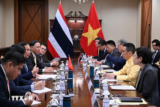 Triển khai quan hệ Đối tác Chiến lược toàn diện Việt Nam – Thái Lan với nội dung thực chất cụ thể