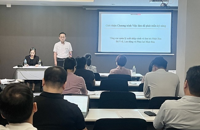 Cơ hội để người lao động Việt Nam làm việc lâu dài và phát triển sự nghiệp tại Nhật Bản