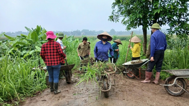 Ứng phó thiên tai phải song hành cứu trợ khẩn cấp và phục hồi sinh kế bền vững