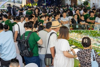 BĐS Hải Phòng “trỗi dậy”: Vì sao Vũ Yên và Dương Kinh thành tâm điểm hút dòng tiền?