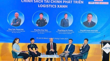 logistics xanh dong luc cho chu ky tang truong moi