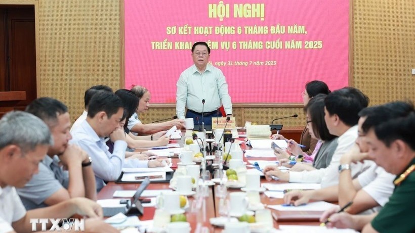 Tăng sức lan toả hình ảnh Việt Nam ra thế giới