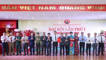 dang bo hoi nha bao viet nam nhiem ky 2025 2030 doi moi tien phong giu vai tro hat nhan lanh dao
