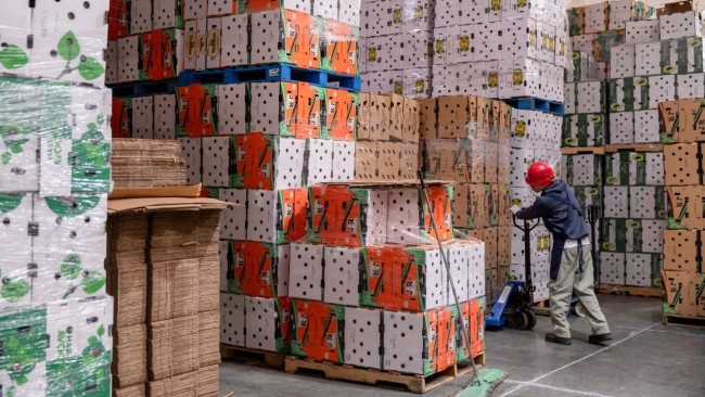 Mỹ công bố chính sách thuế toàn cầu mới, áp phạt tới 40% với hàng trung chuyển