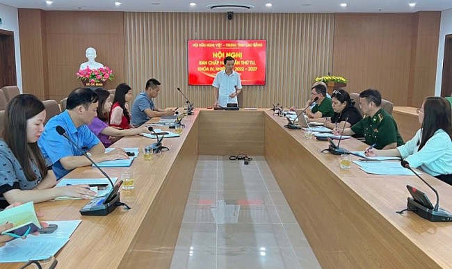 Quảng bá hình ảnh Cao Bằng tới nhân dân Trung Quốc