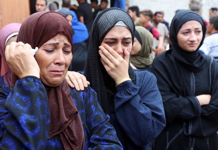 Tin quốc tế ngày 03/8: Hamas yêu cầu thành lập Nhà nước Palestine độc lập, Mỹ và NATO xây dựng cơ chế mới viện trợ vũ khí cho Ukraine