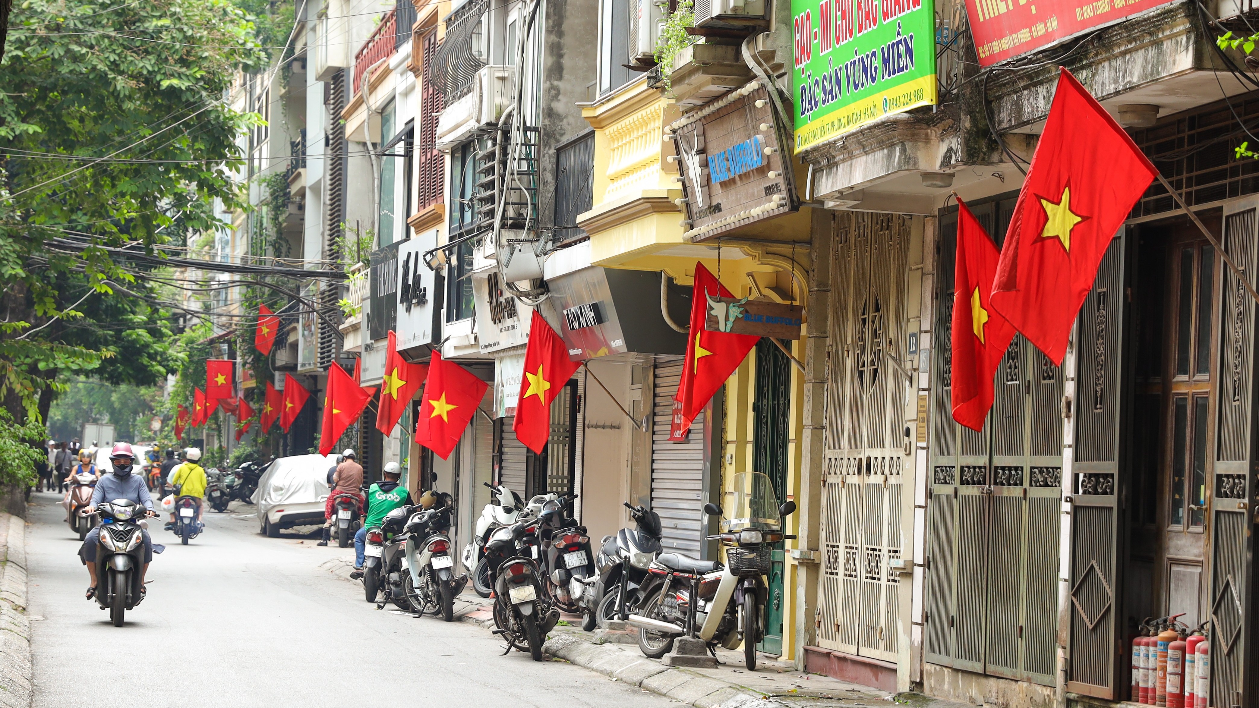 Kỳ nghỉ Quốc khánh 02/9 năm nay kéo dài 4 ngày
