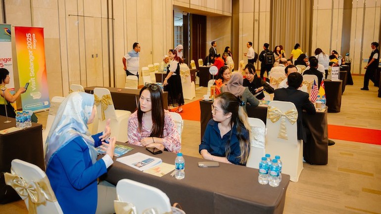 Việt Nam - Malaysia tăng tốc hợp tác du lịch hướng tới "Visit Malaysia 2026"