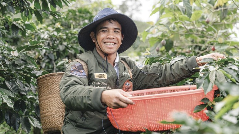Nông hộ cần chuyển đổi để duy trì vị thế cà phê Việt tại thị trường châu Âu